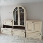 Обновление старой мебели